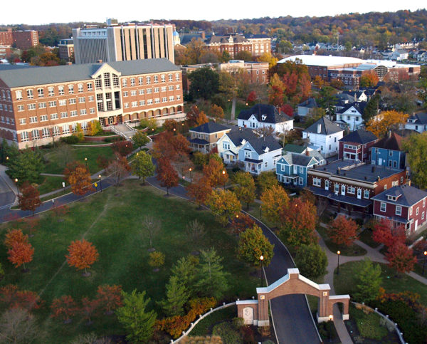 The University of Dayton